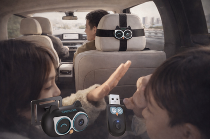 Ottocast Draadloze Babyautocamera | Meer Overzicht en Rust Tijdens het Rijden