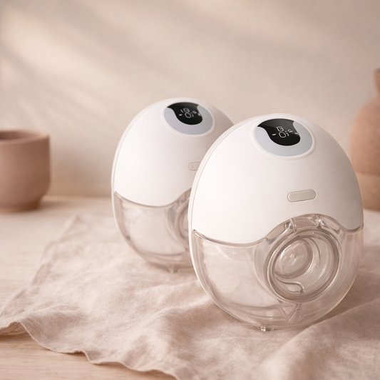 Handsfree borstkolf | Stil, Compact en Handig voor onderweg