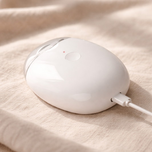 Elektrische Nagelverzorgingsset | Veilig, Stil en Nauwkeurig in Gebruik