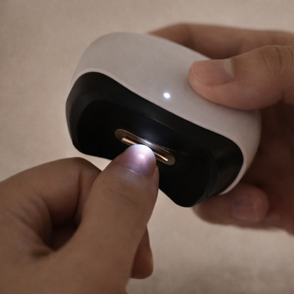 Elektrische Nagelverzorgingsset | Veilig, Stil en Nauwkeurig in Gebruik