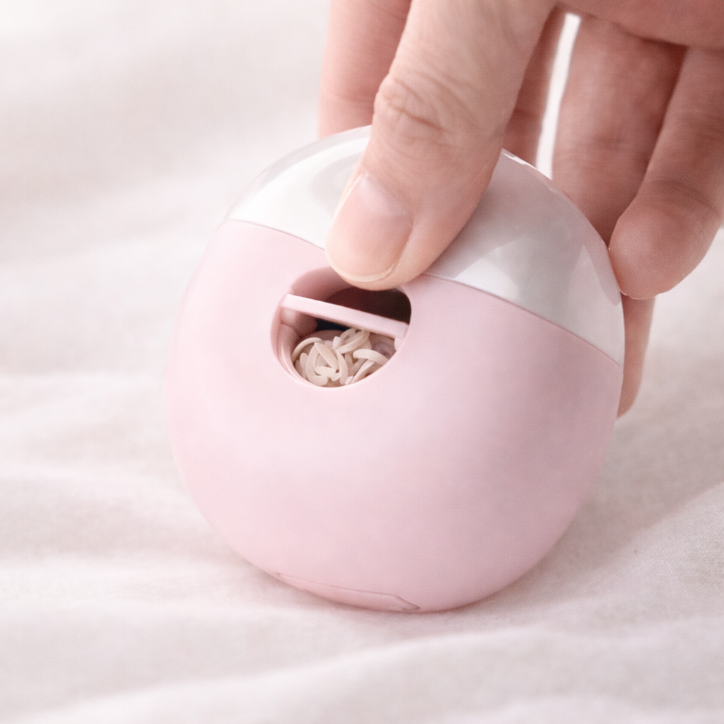 Elektrische Nagelverzorgingsset | Veilig, Stil en Nauwkeurig in Gebruik