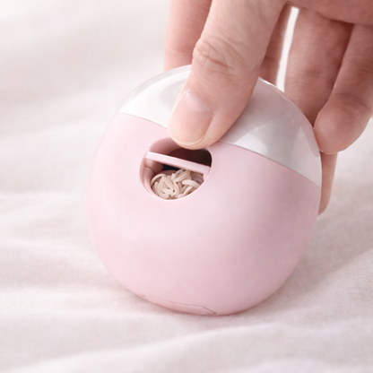 Elektrische Nagelverzorgingsset | Veilig, Stil en Nauwkeurig in Gebruik