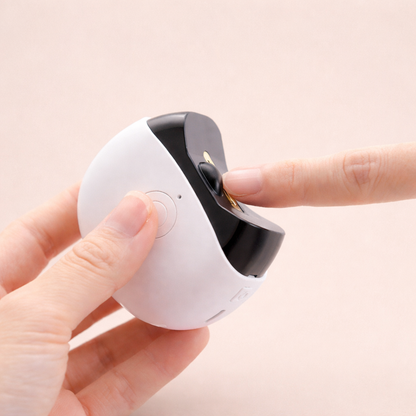 Elektrische Nagelverzorgingsset | Veilig, Stil en Nauwkeurig in Gebruik