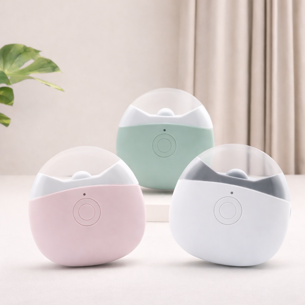 Elektrische Nagelverzorgingsset | Veilig, Stil en Nauwkeurig in Gebruik