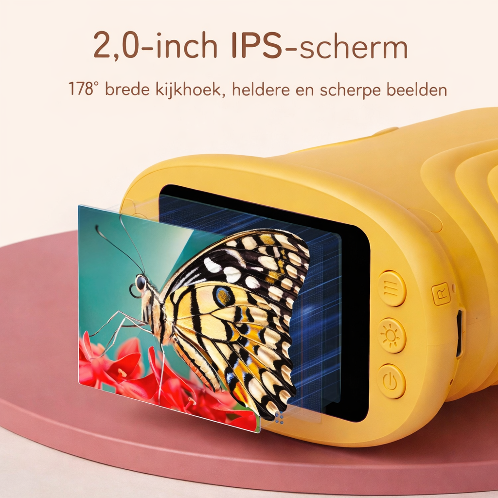 Kinder Microscoop | Ontdekken & Leren door Spel