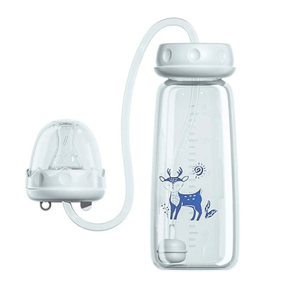 Handsfree Babyfles | Meer rust tijdens het voeden