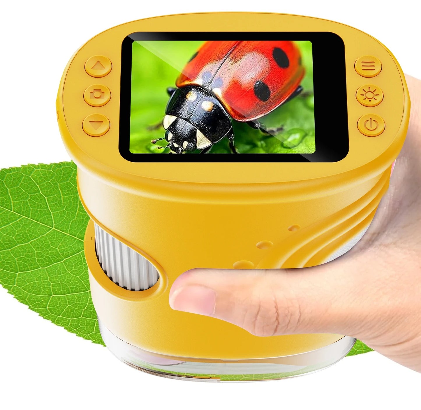 Kinder Microscoop | Ontdekken & Leren door Spel