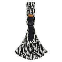 Zebra zwart