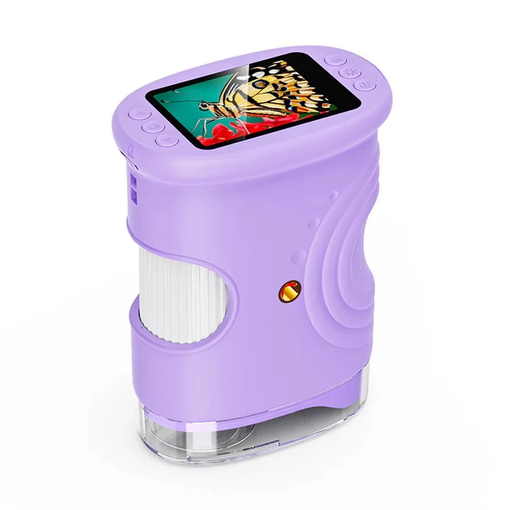 Kinder Microscoop | Ontdekken & Leren door Spel