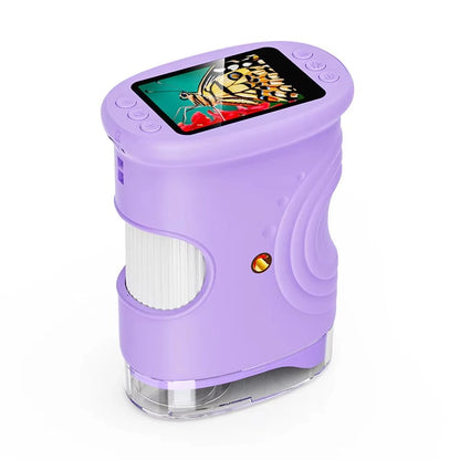Kinder Microscoop | Ontdekken & Leren door Spel